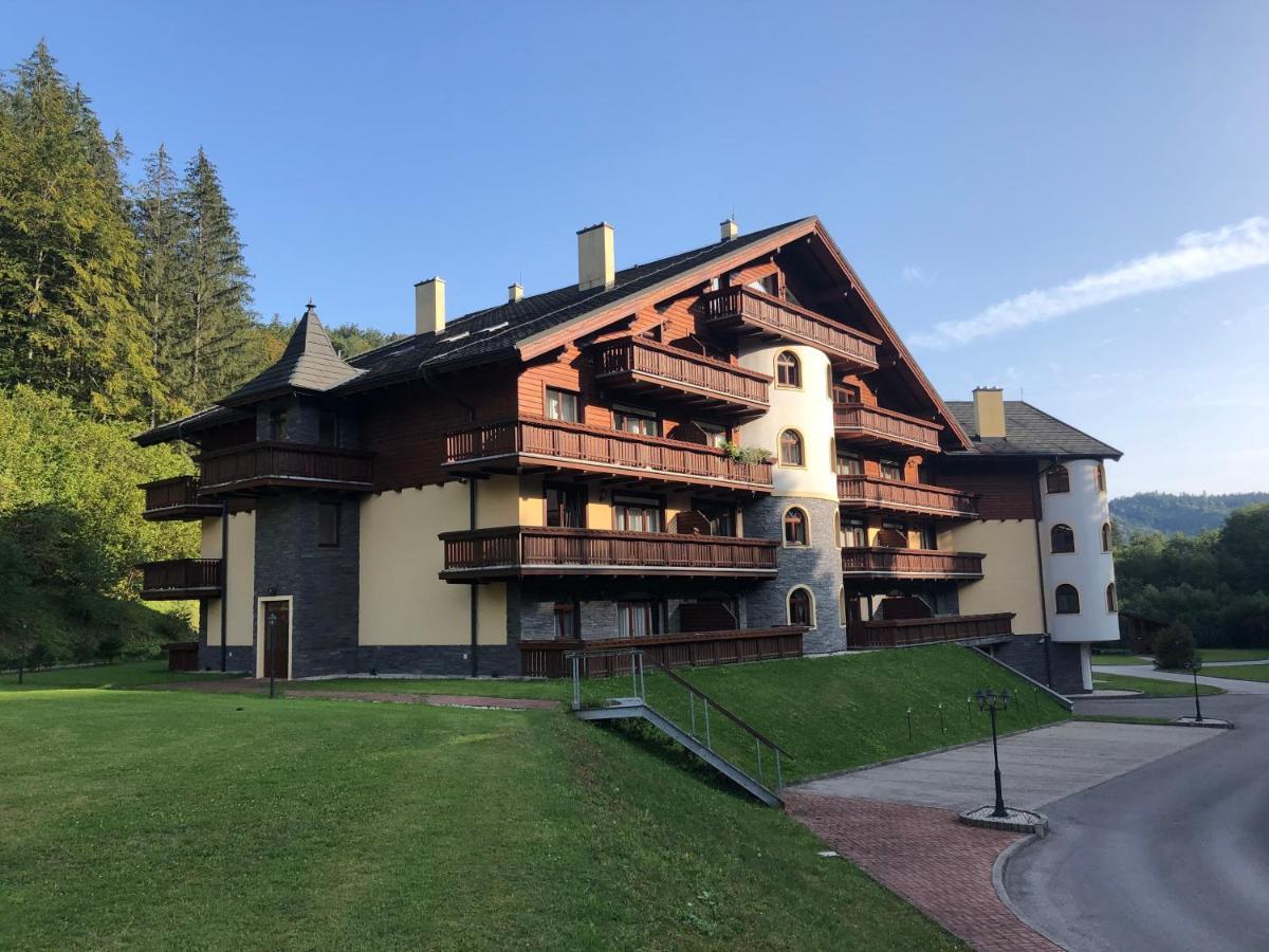 Apartman Karin, Tale, Chopok - Juh Bystra Exterior photo