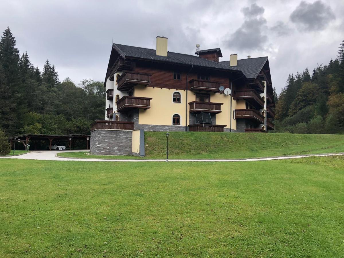 Apartman Karin, Tale, Chopok - Juh Bystra Exterior photo